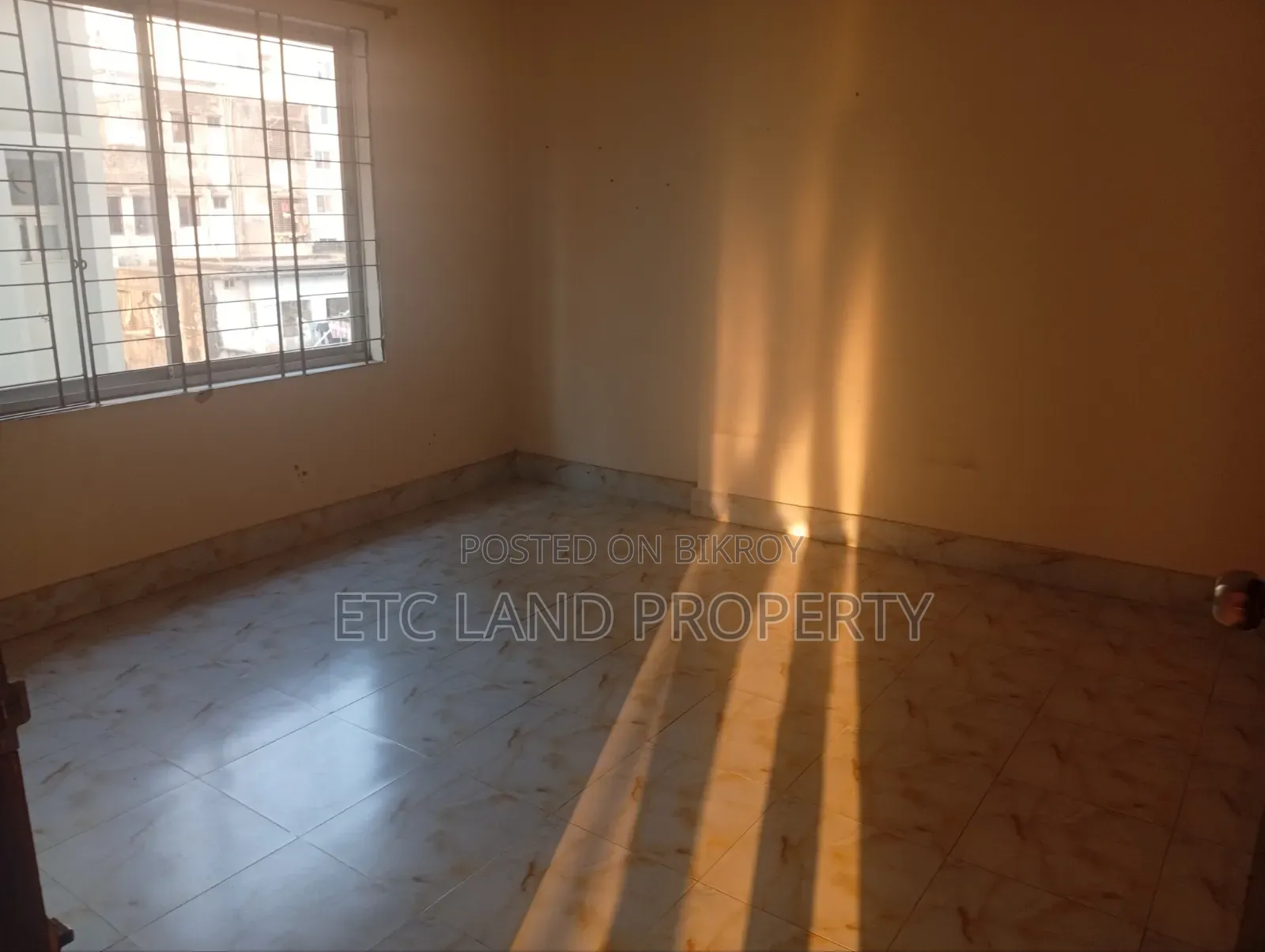 3-Bedroom Apartment in Basabo, Nandipara for Sale