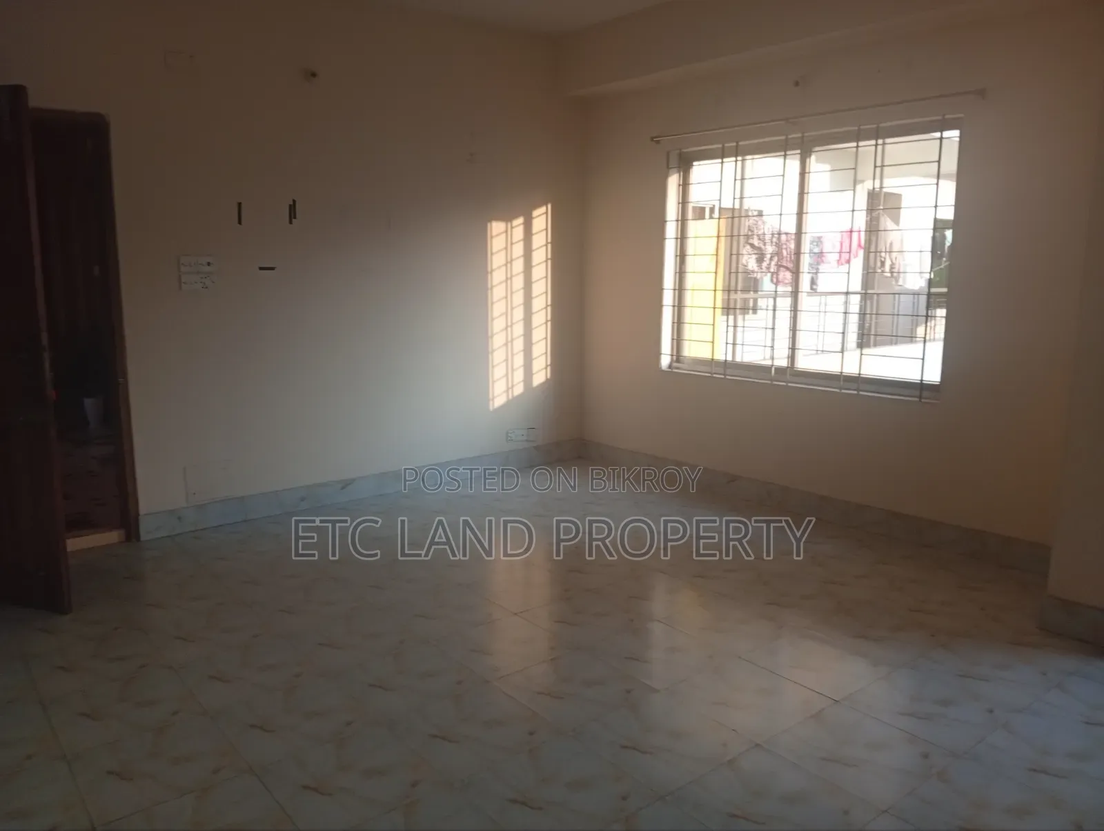 3-Bedroom Apartment in Basabo, Nandipara for Sale