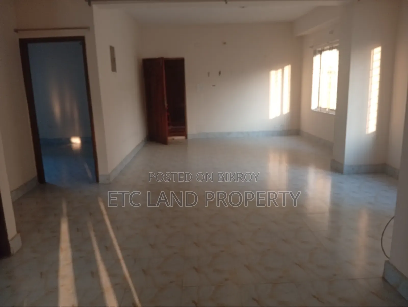 3-Bedroom Apartment in Basabo, Nandipara for Sale