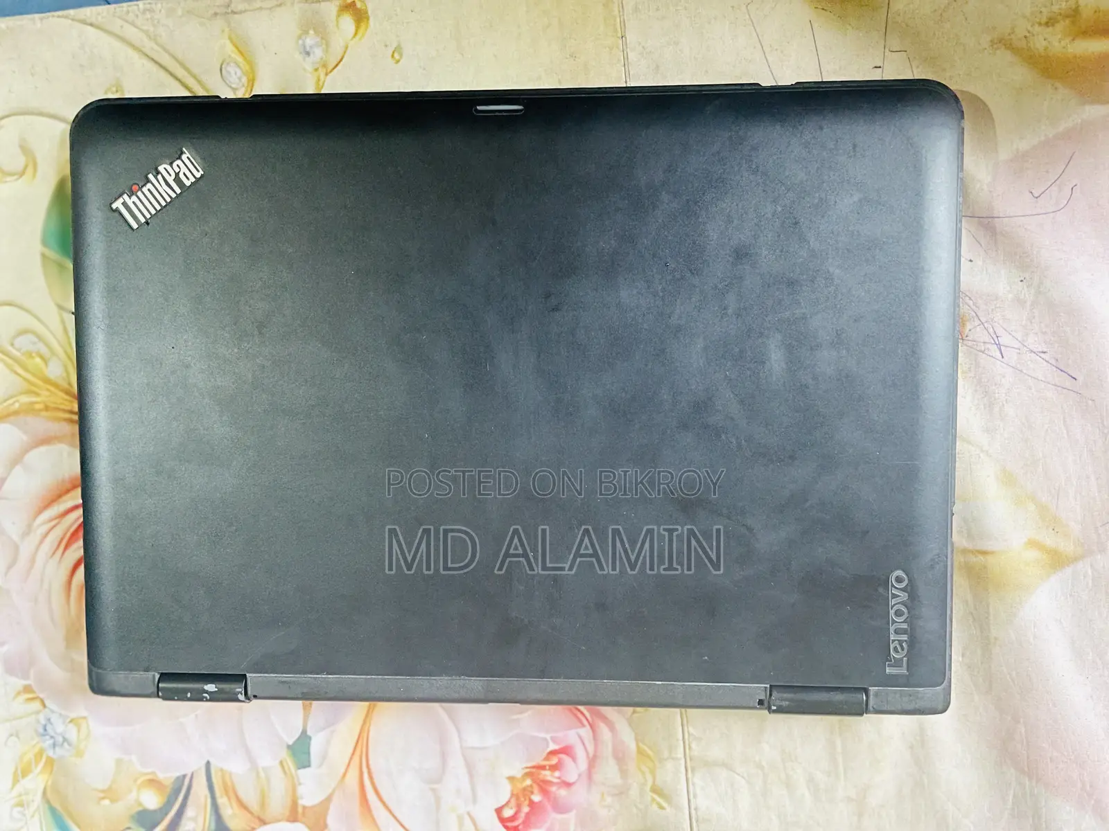 Laptop Lenovo ThinkPad 11e 8GB Intel Core i3 SSD 128GB
