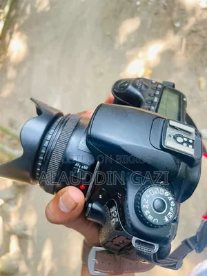 Canon 60D Lens 50mm Stamp
