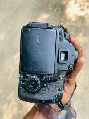 Canon 60D Lens 50mm Stamp
