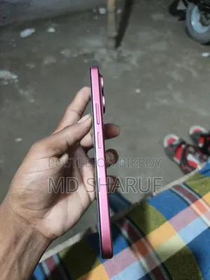 New Vivo Y21 128 GB Red