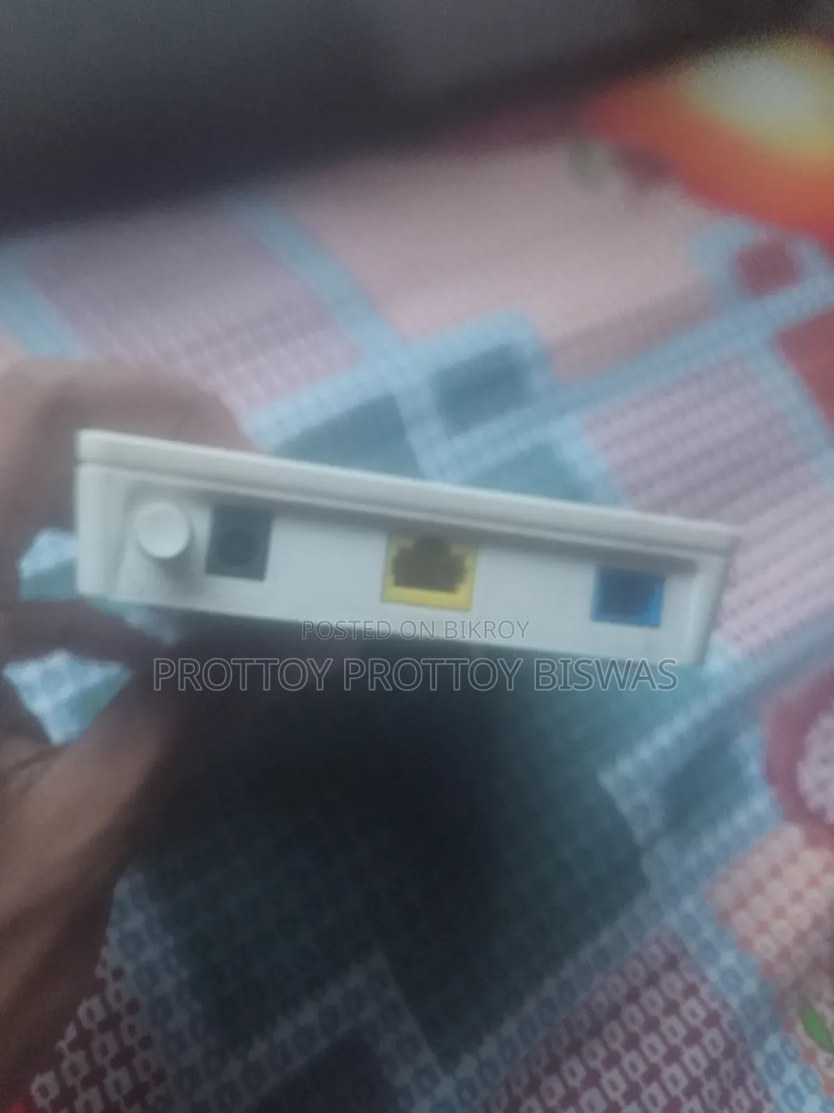 অরজিনিয়াল হুয়াওয়ে ওনু একদম ফ্রেশ আছে