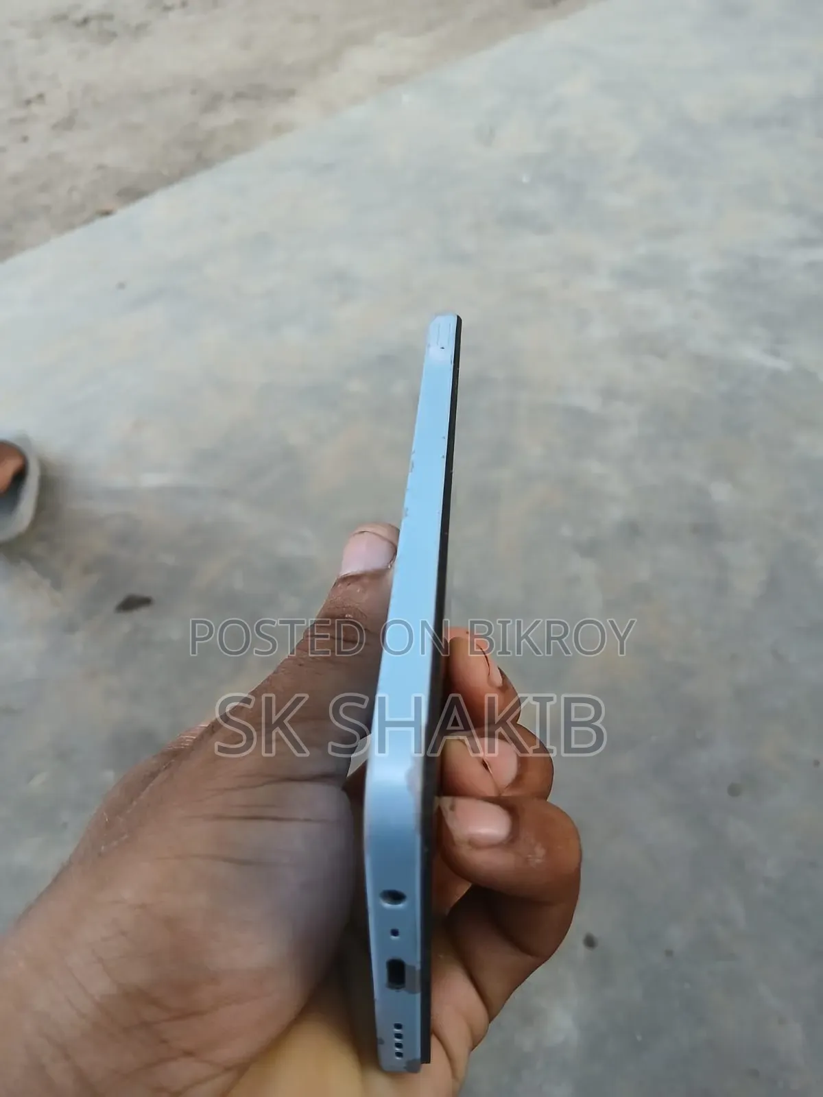 Realme Note 50 64 GB Blue