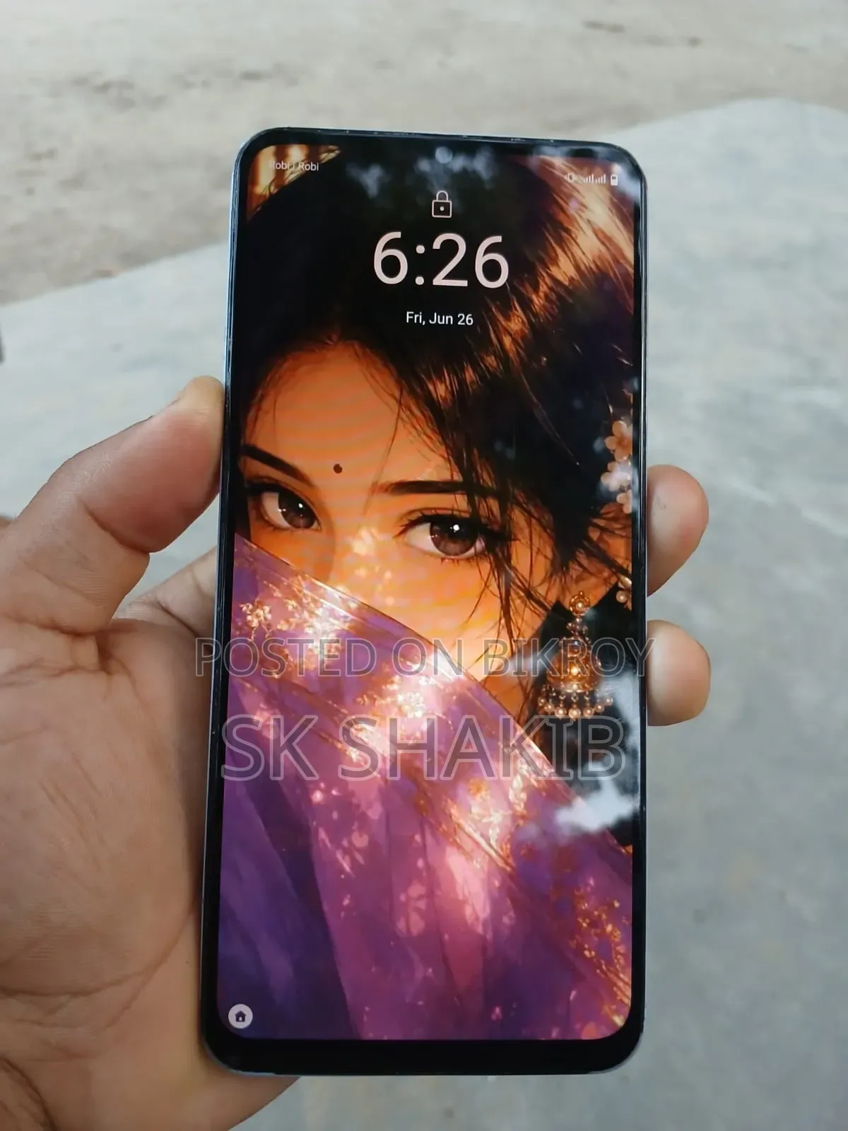 Realme Note 50 64 GB Blue