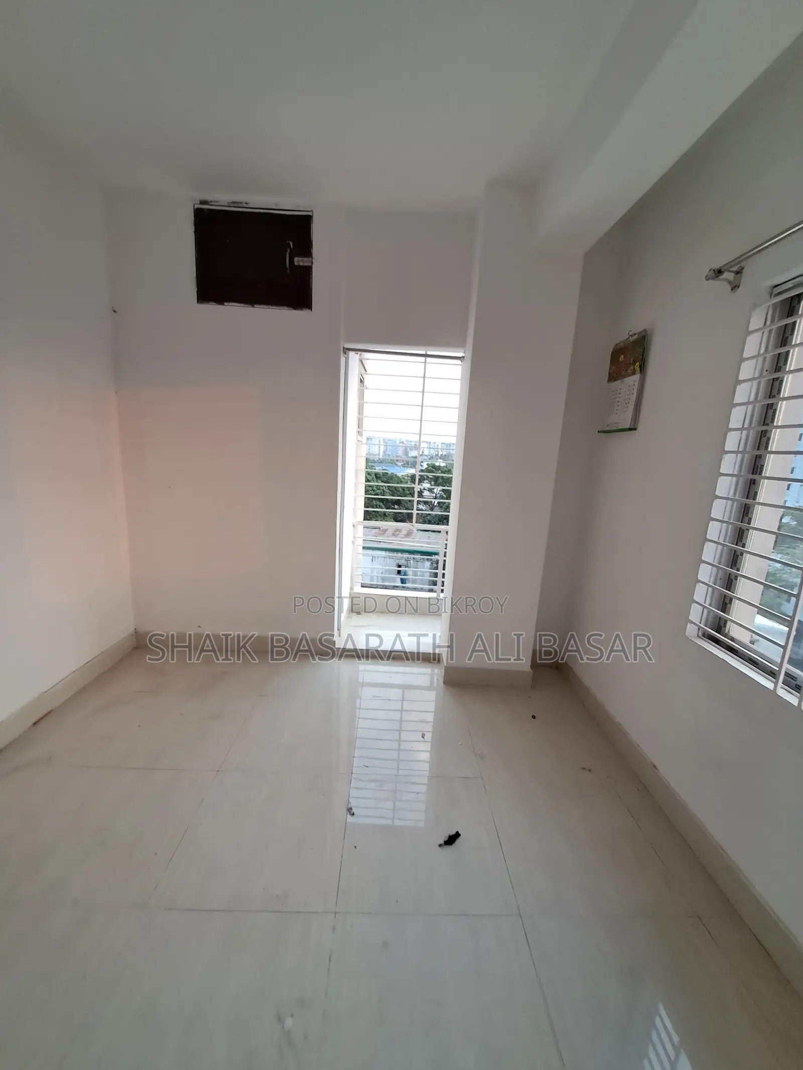 Furnished 1-Bedroom Apartment in Kabir Builders, Uttara for Sale