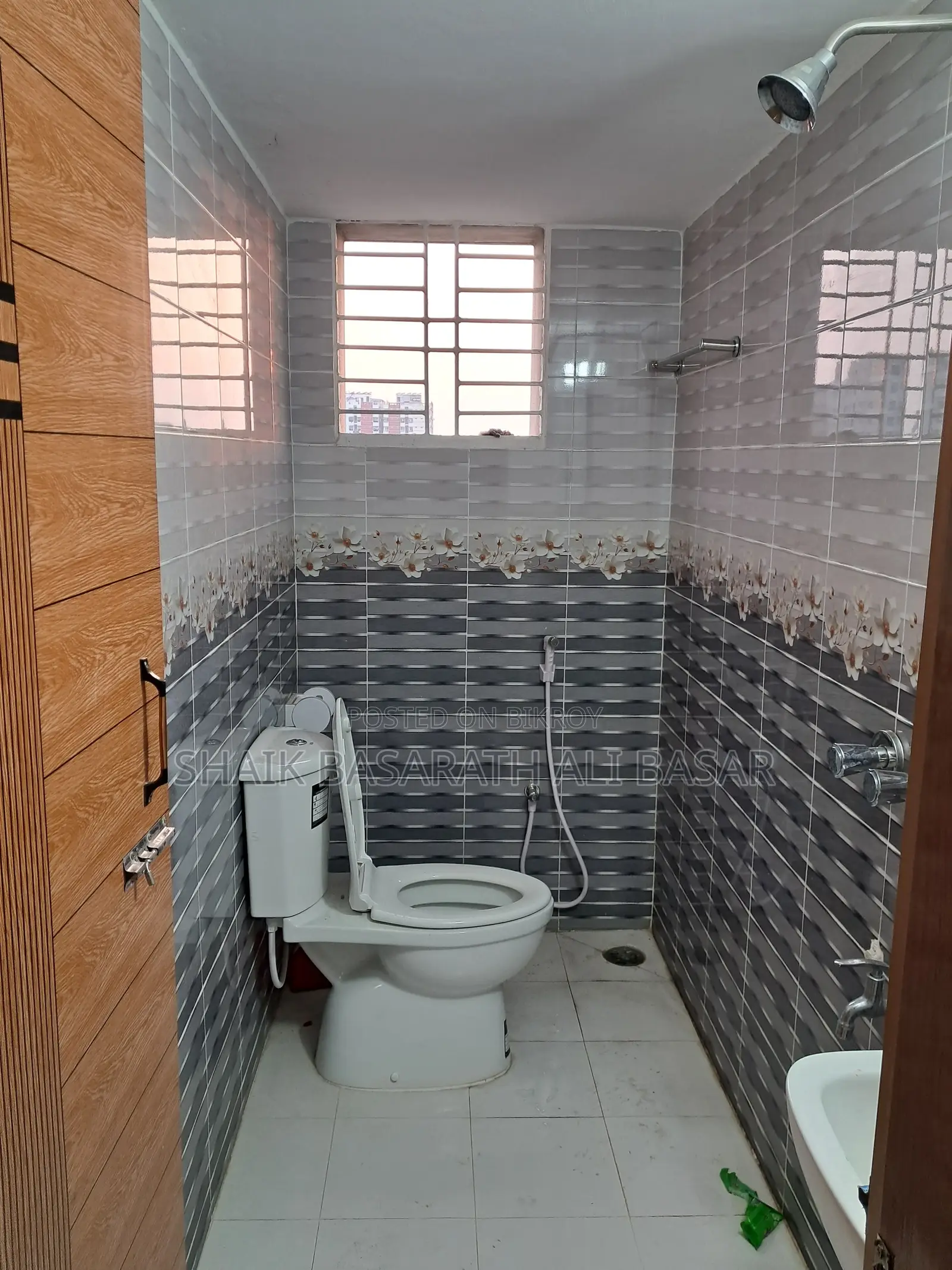 Furnished 1-Bedroom Apartment in Kabir Builders, Uttara for Sale