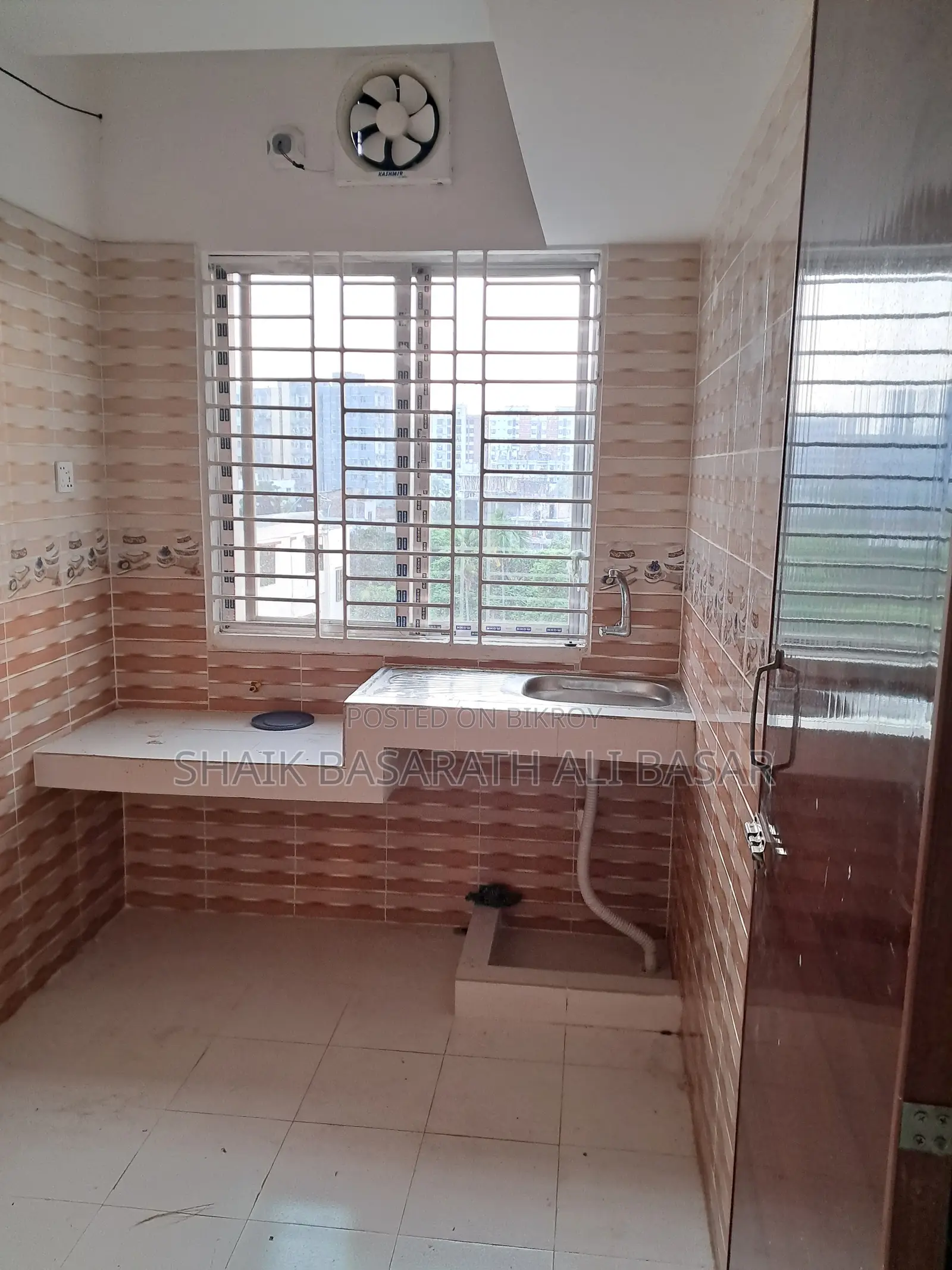 Furnished 1-Bedroom Apartment in Kabir Builders, Uttara for Sale