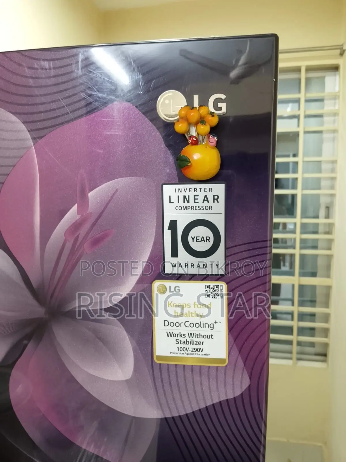 Lg 260 LTR 6month Use