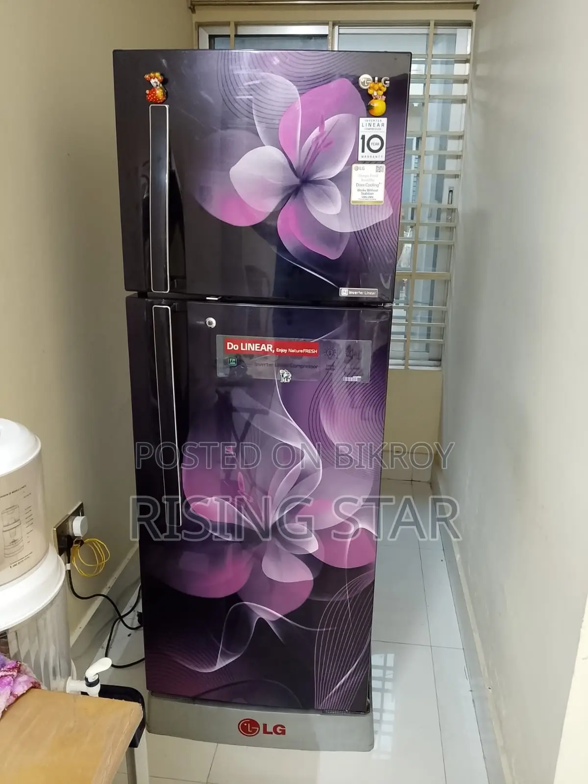 Lg 260 LTR 6month Use