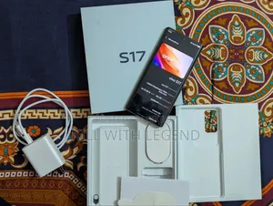 Vivo S17 256 GB Black