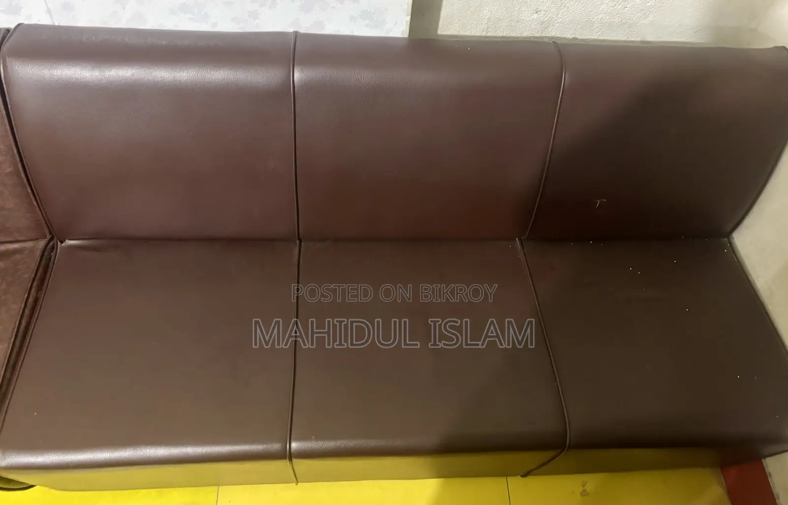 Premium Sofa Set(Receptionist Sofa)