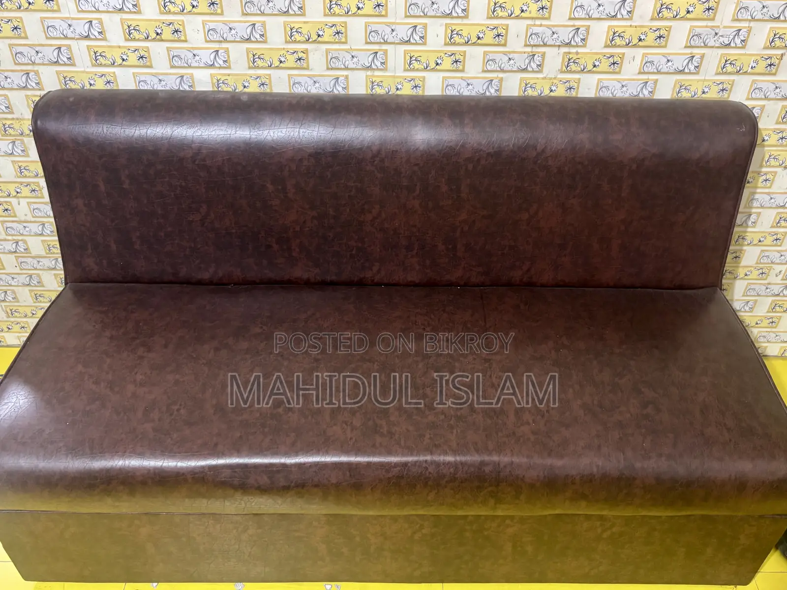 Premium Sofa Set(Receptionist Sofa)