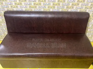 Premium Sofa Set(Receptionist Sofa)