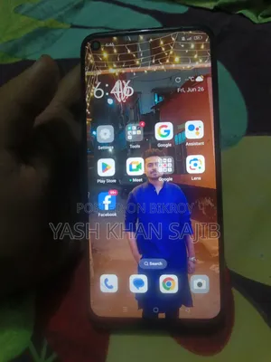 Oppo A53 64 GB Blue