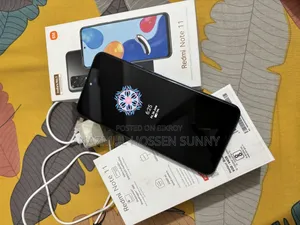 Xiaomi Redmi Note 11 64 GB Blue