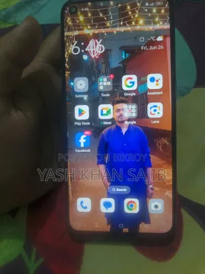 Oppo A53 64 GB Blue