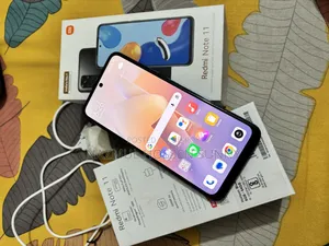 Xiaomi Redmi Note 11 64 GB Blue