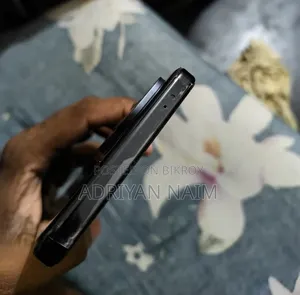 iQOO 256 GB Black