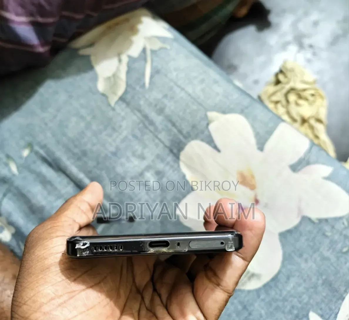 iQOO 256 GB Black