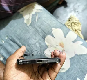 iQOO 256 GB Black