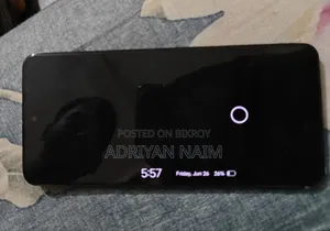 iQOO 256 GB Black