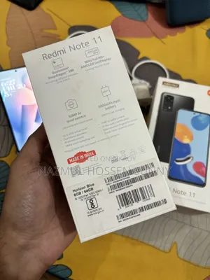 Xiaomi Redmi Note 11 64 GB Blue