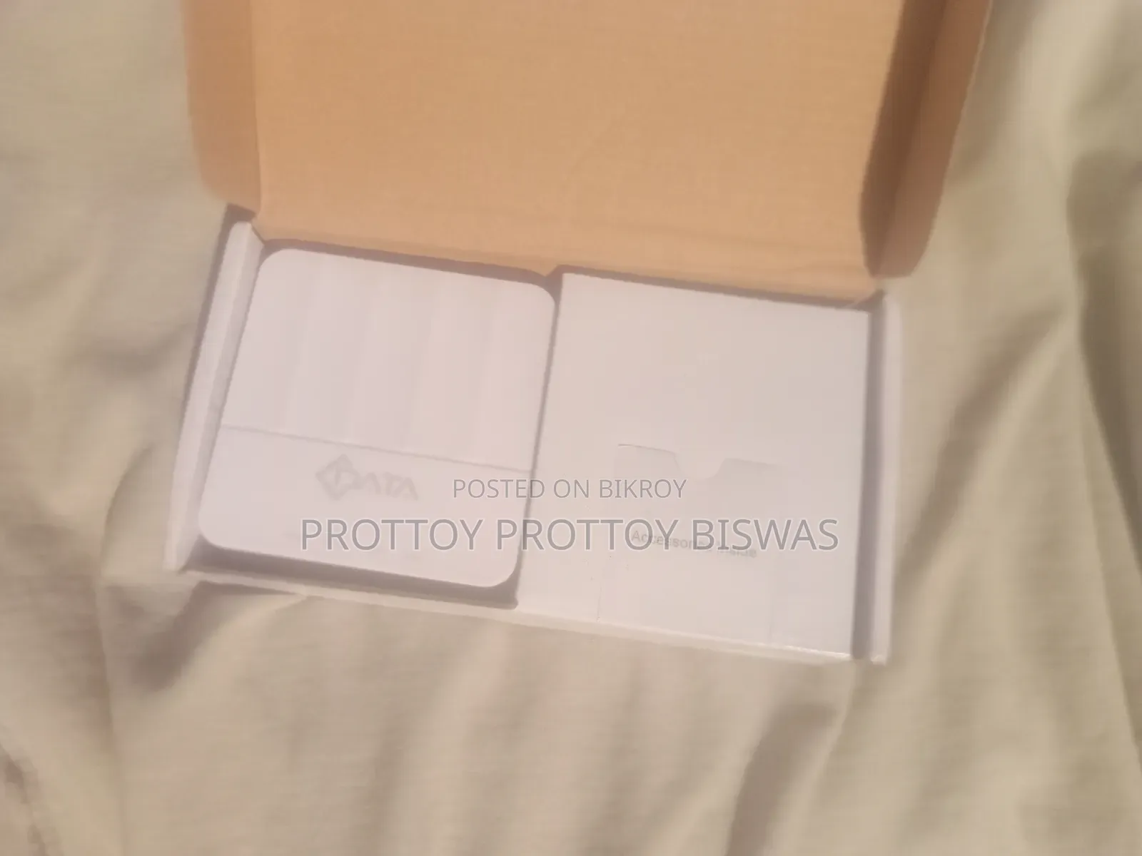 C Data Onu in brand new condition, used for only one month