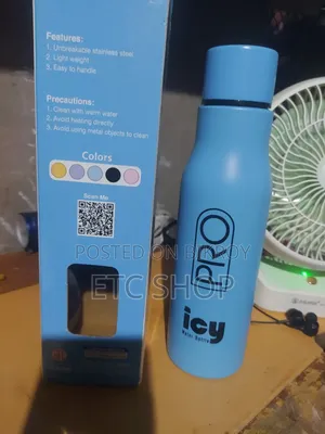 Steel Water Bottle