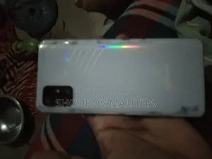 Samsung Galaxy A51 128 GB White