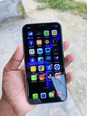 Apple iPhone 11 64 GB White
