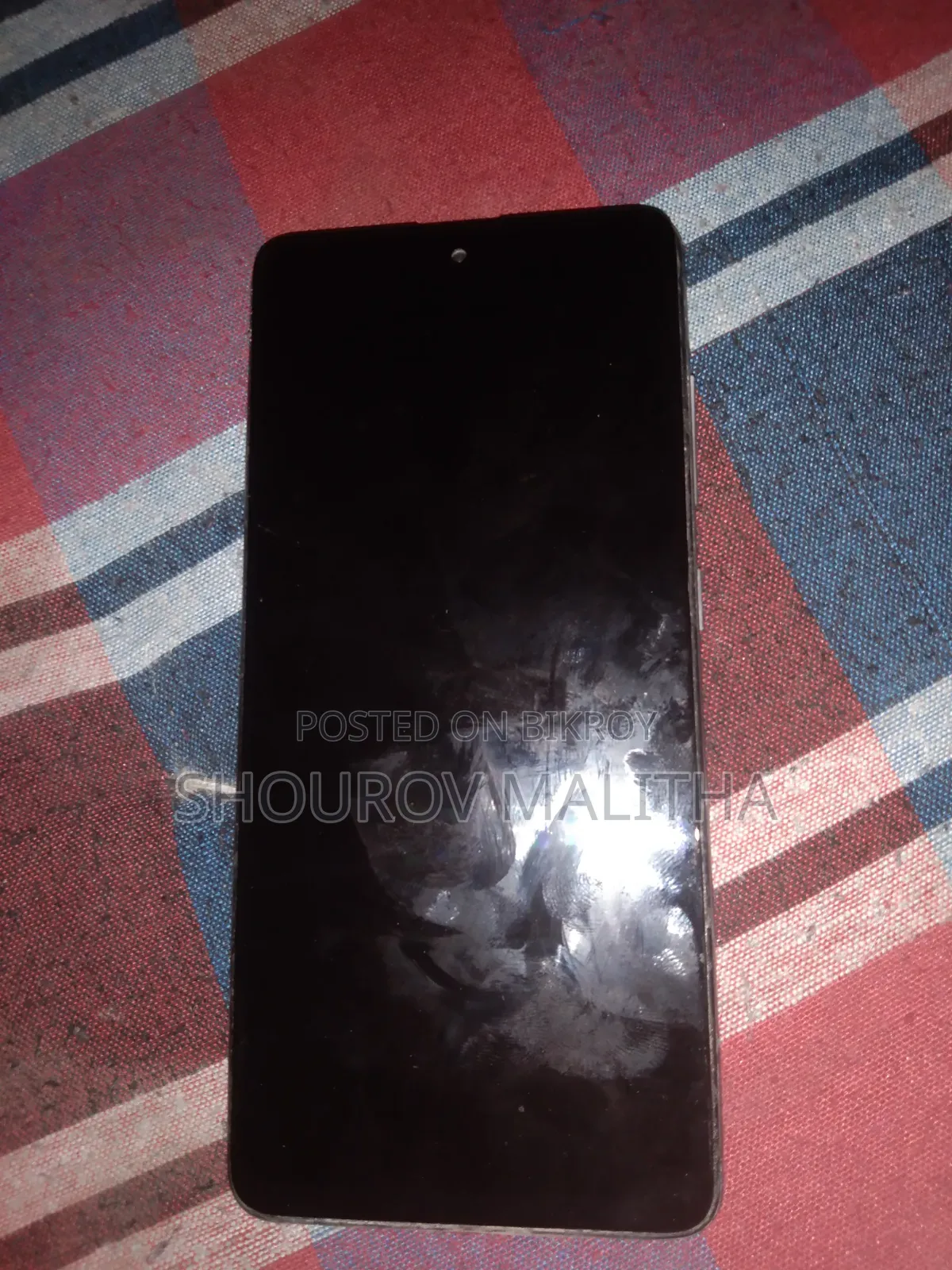 Samsung Galaxy A51 128 GB White