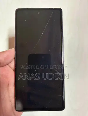 Google Pixel 7a 128 GB Black