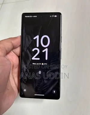 Google Pixel 7a 128 GB Black