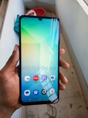 Samsung Galaxy A06 64 GB Black