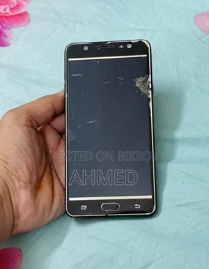 Samsung Galaxy J7 Max 32 GB Black
