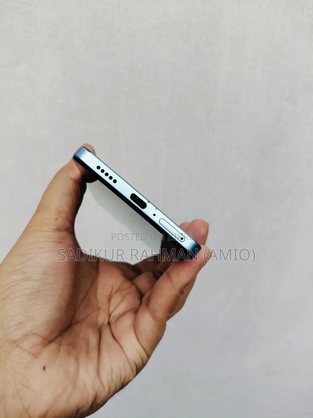 শাওমি পোকো এক্স৫ প্রো ২৫৬ জিবি নীল