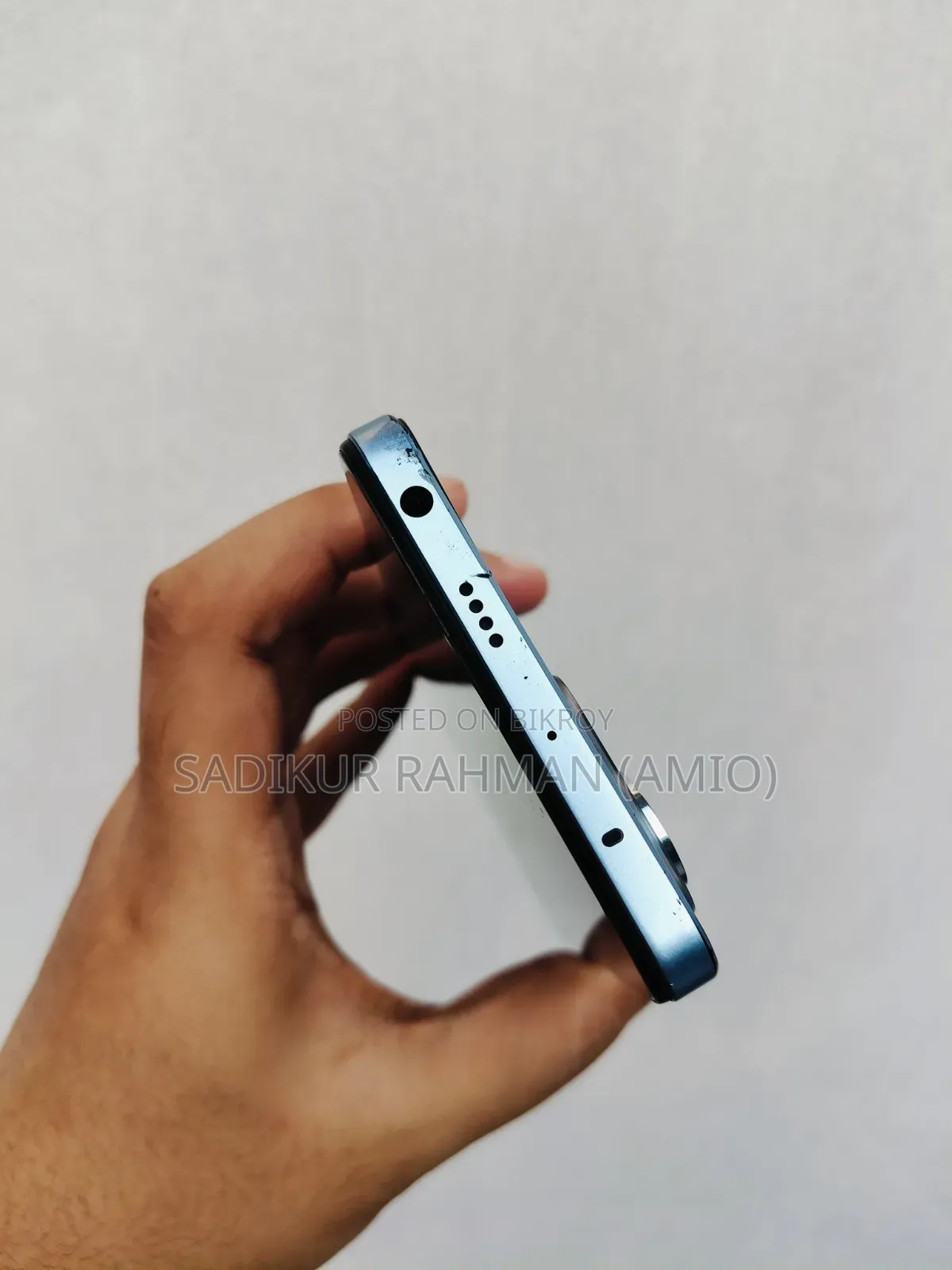 শাওমি পোকো এক্স৫ প্রো ২৫৬ জিবি নীল