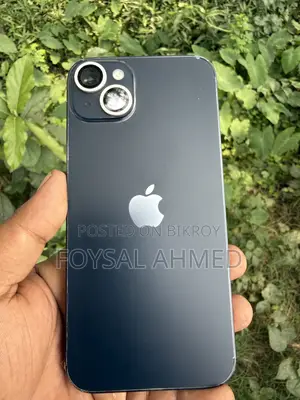 Apple iPhone 14 Plus 128 GB Black