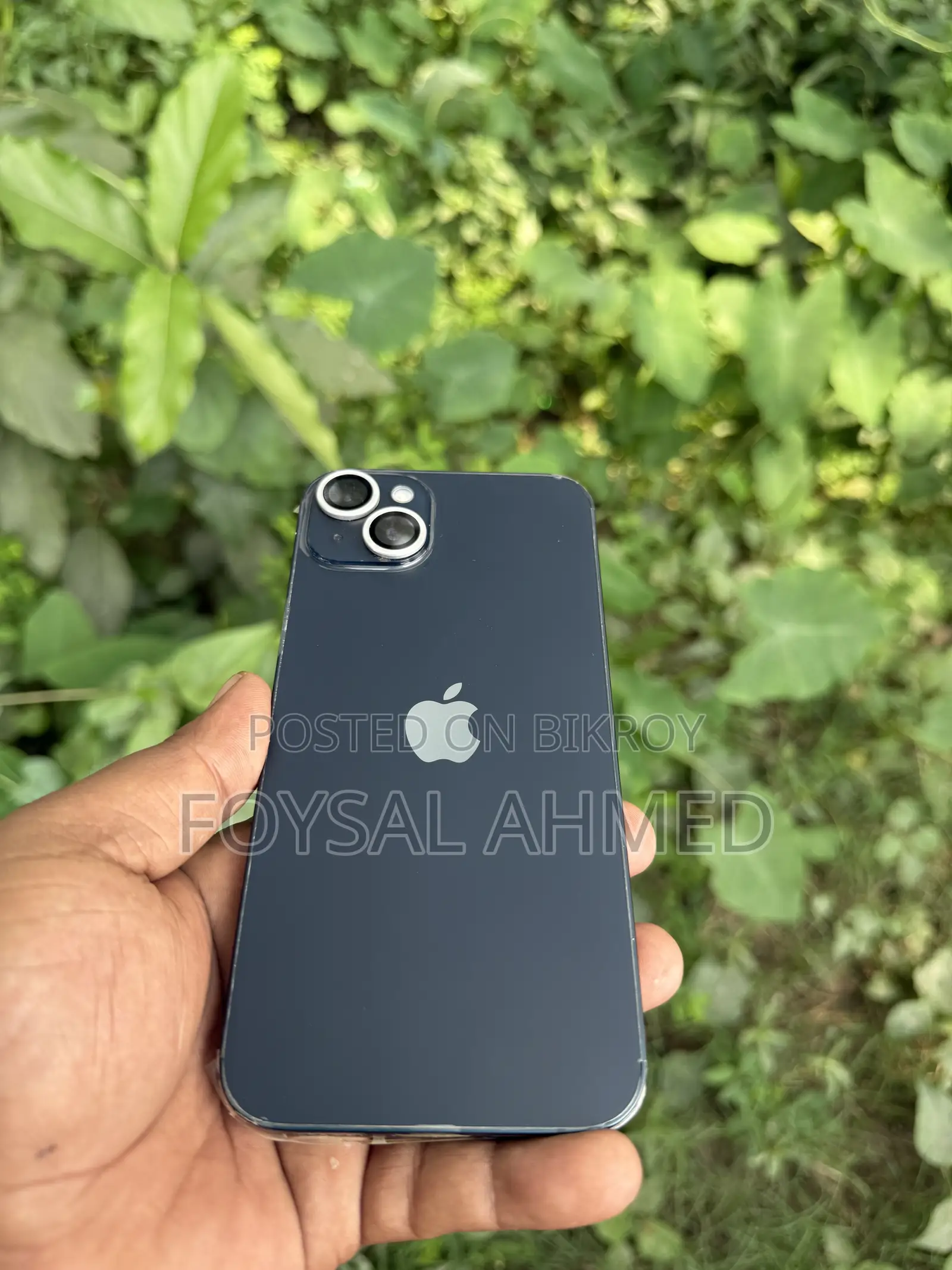Apple iPhone 14 Plus 128 GB Black