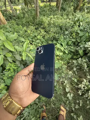Apple iPhone 14 Plus 128 GB Black
