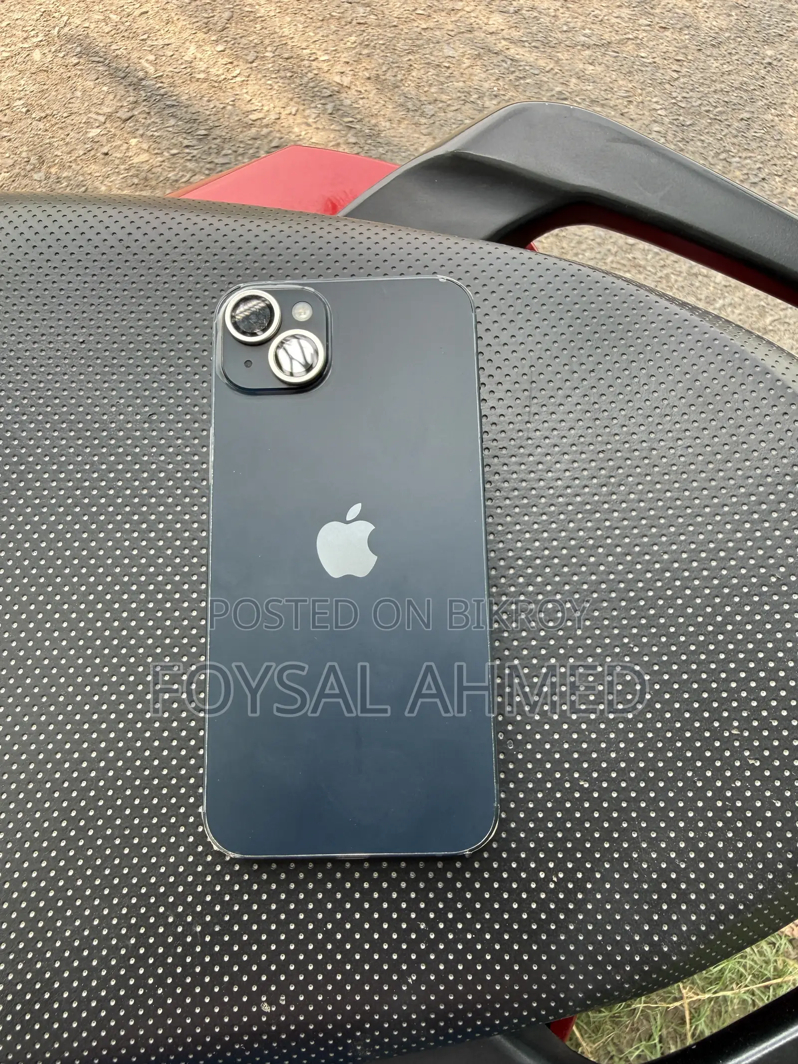 Apple iPhone 14 Plus 128 GB Black