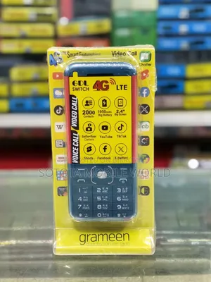 New GDL Switch 4G Blue