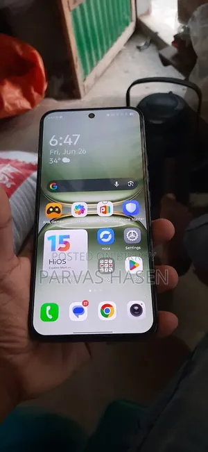 Tecno Spark 40 Pro 128 GB Black