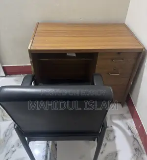 Premium Table With Chair