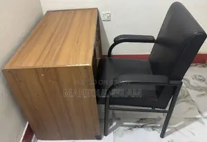 Premium Table With Chair