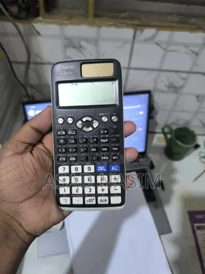 Scientific Calculator Fx-991ex Classwiz