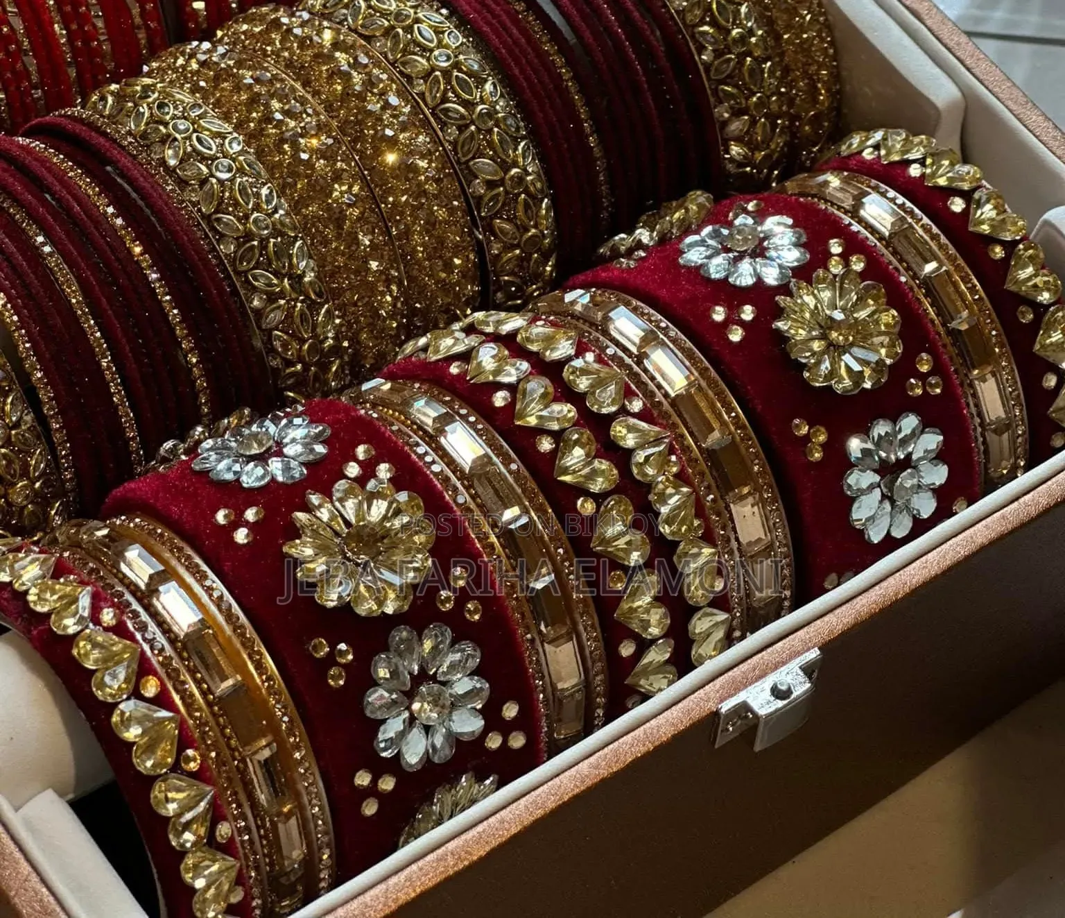 Bridal Chura