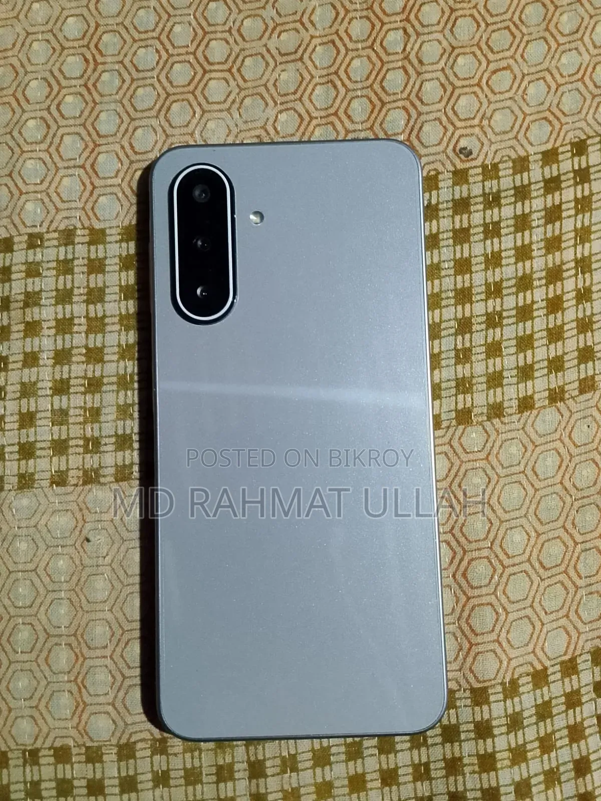 New Samsung Galaxy A17 5G 128 GB White